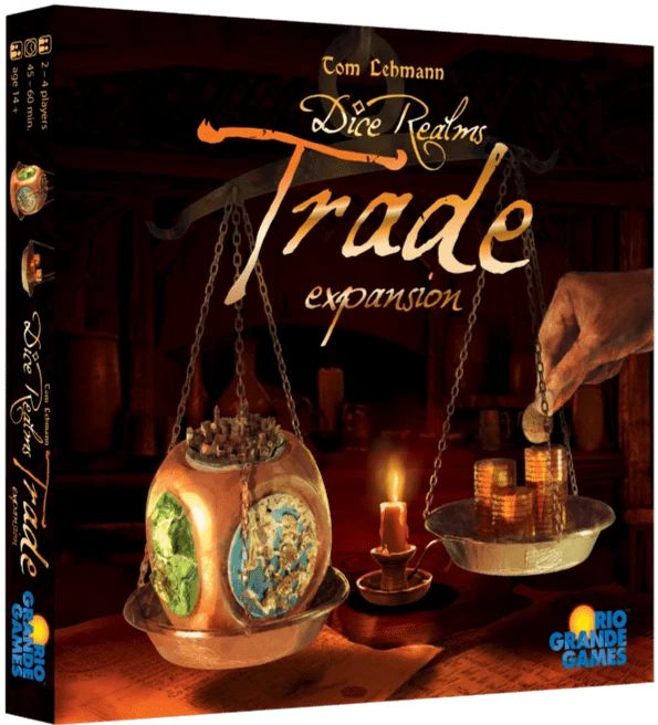 Dice Realms: Trade Expansion (EN)