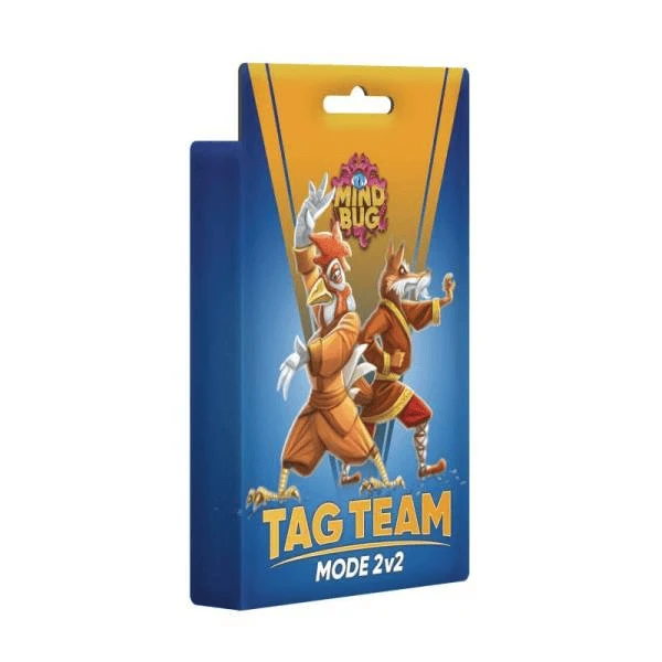 Mindbug - Tag Team : Mode 2v2 (FR)