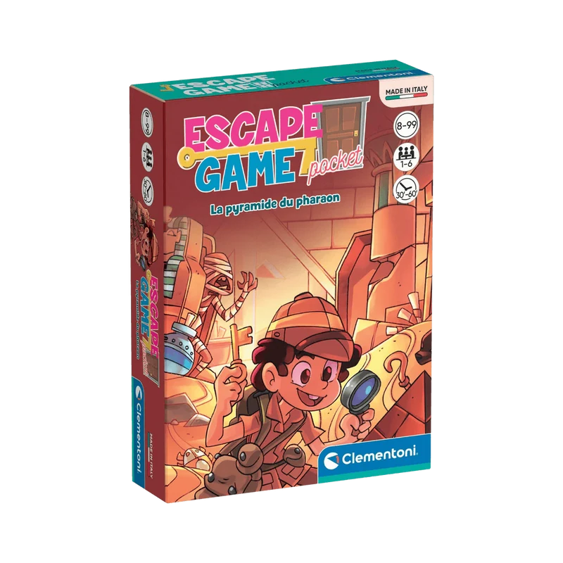 Escape Room - Pharaon (FR)