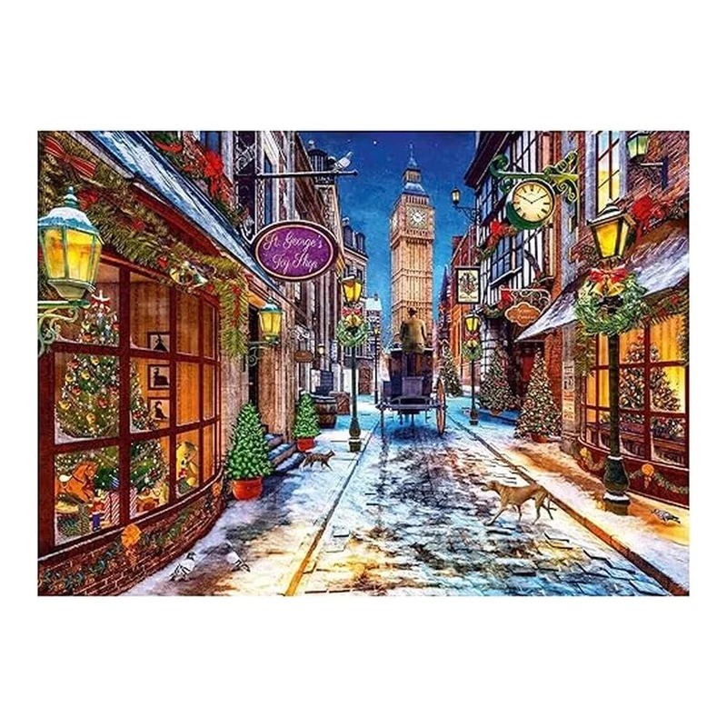 Christmastime (1000pcs)