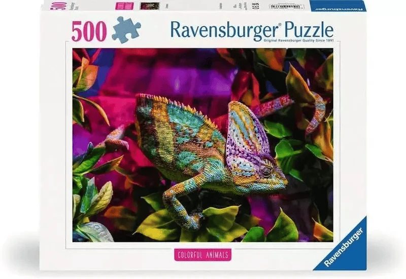 Chameleon (500pcs)
