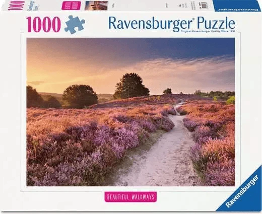 Pink Pathway (1000 pcs)