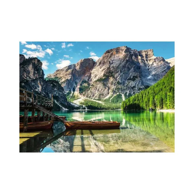 Pragser Wildsee, South Tyrol, Italy (1000 pcs)