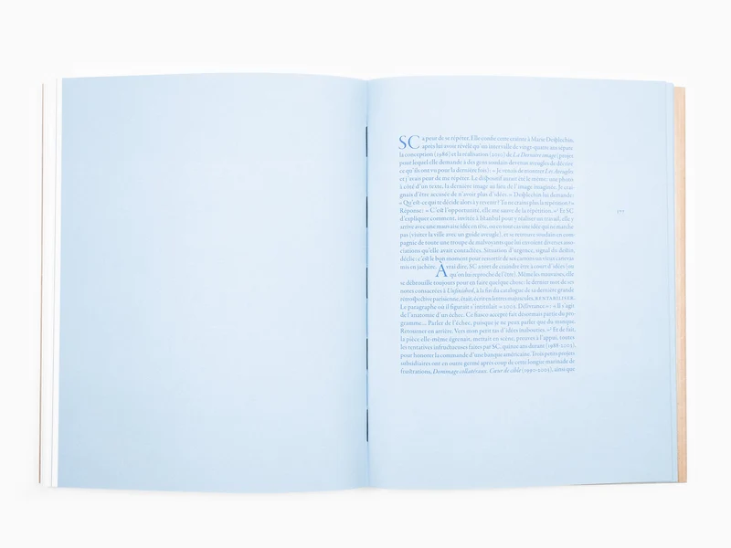 Sophie Calle - Picalso