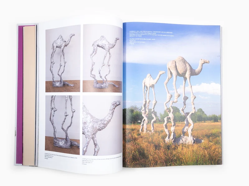 Jean-Marie Appriou - monographie 2023