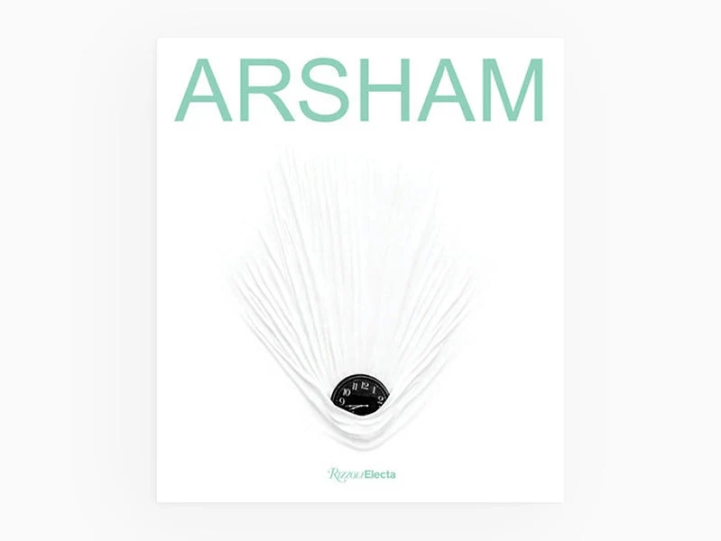 Daniel Arsham - Rizzoli Monograph