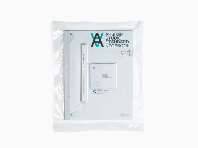 Daniel Arsham - Field observation kit
