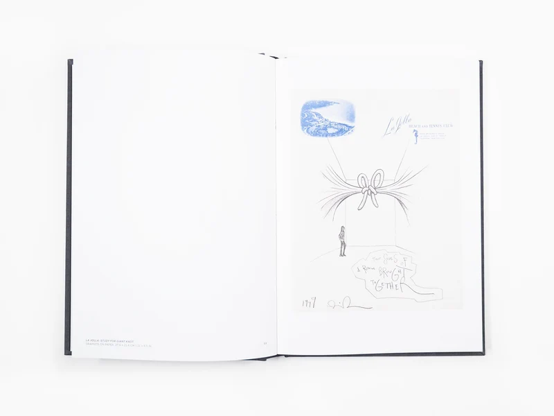 Daniel Arsham - 100 Hotel Sketches (SIGNÉ)