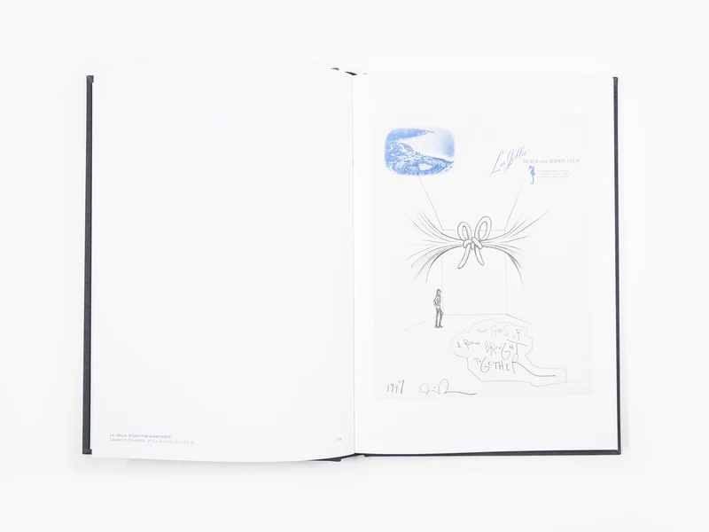 Daniel Arsham - 100 croquis d'hôtels