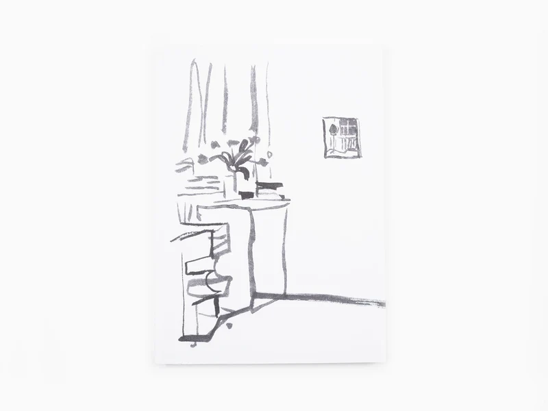 Jean-Philippe Delhomme - Studio Poems