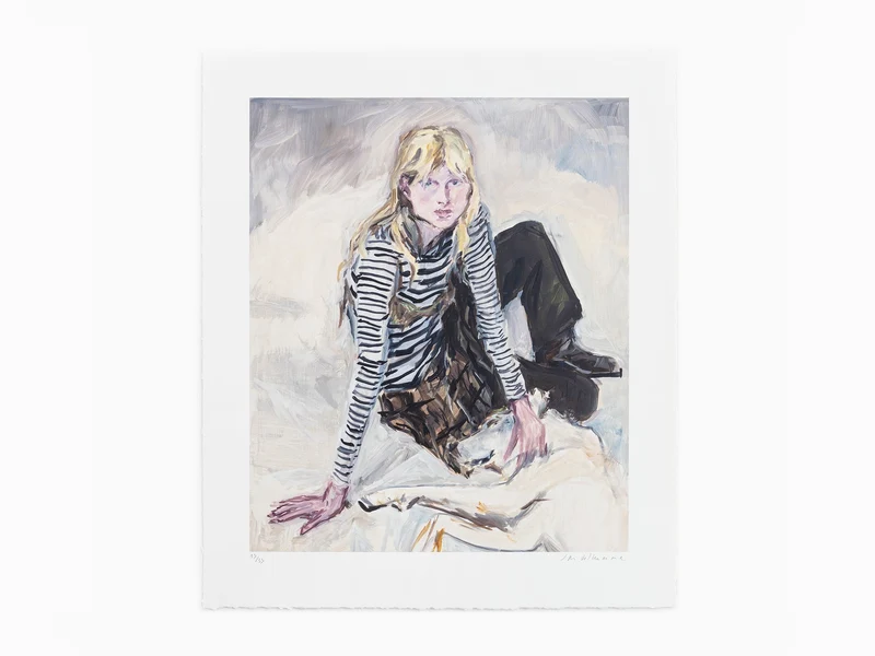 Jean-Philippe Delhomme - Anna with Kala