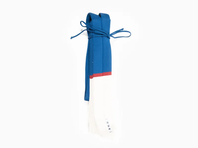 Perrotin - Sac en tricot plissé