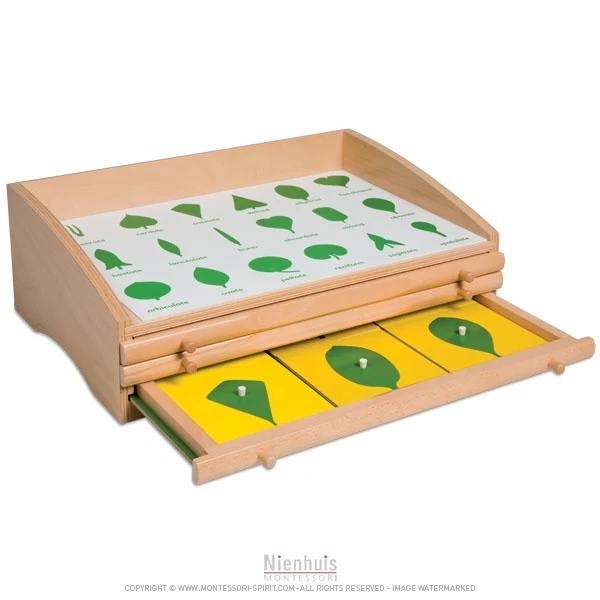 Cabinet de botanique
