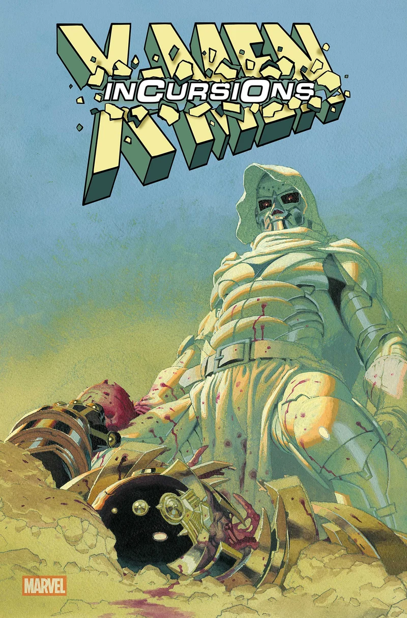 X-Men : Incursions #1 Marvel C Ribic 18/11/2026