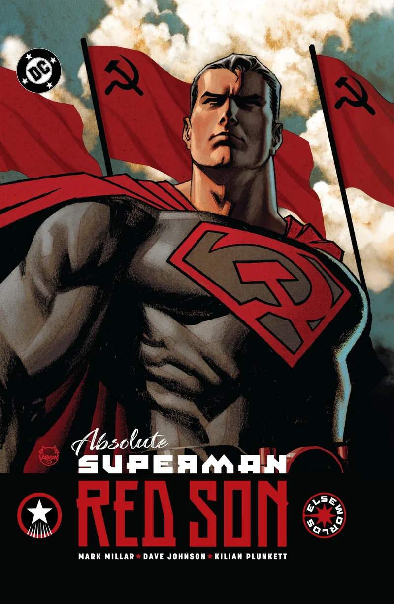 Superman absolu : Le Fils Rouge
