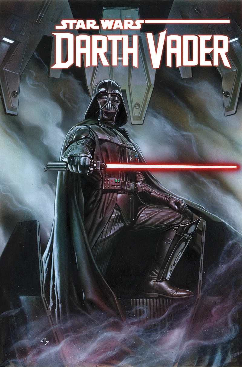 Star Wars : Dark Vador - Ombres et Secrets Édition Compacte