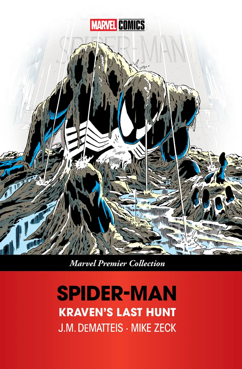 Spider-Man : La dernière chasse de Kraven [Collection Marvel Premier]