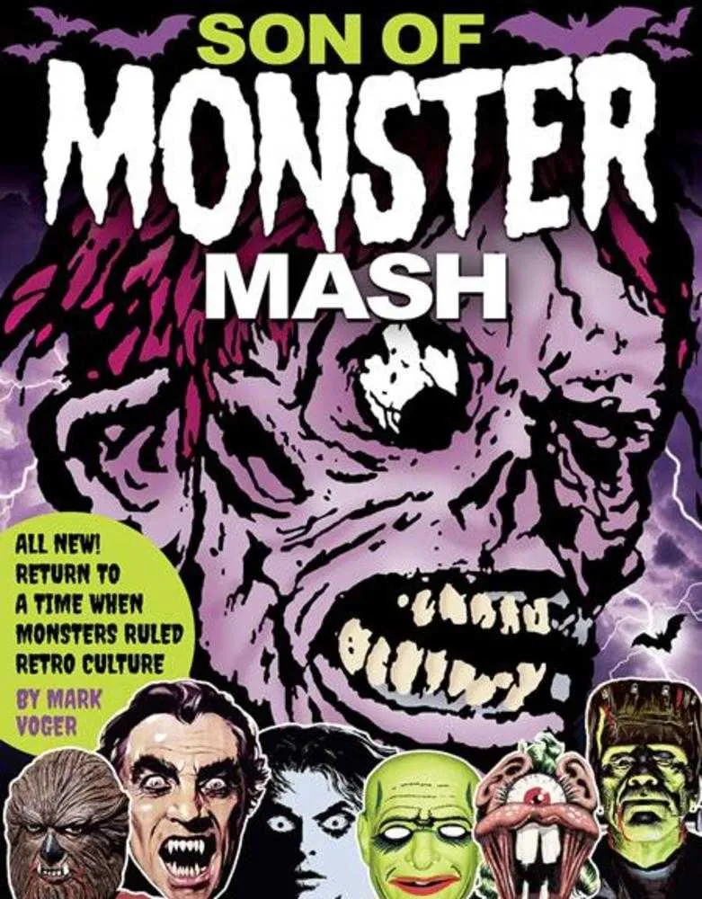 Fils de Monster Mash (édition reliée)
