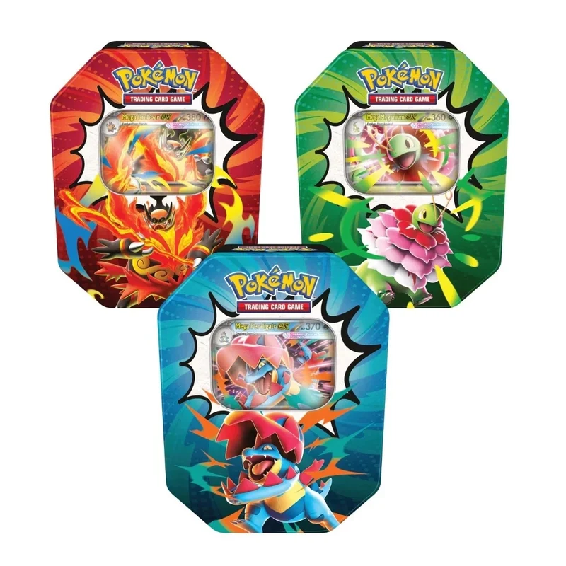 JCC POKÉMON ME02.5 : MÉGA BOÎTES HÉROS ASCENDANTS