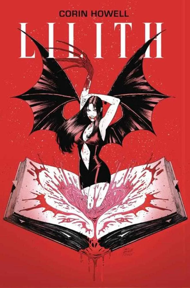 Lilith Vol. 1 TPB