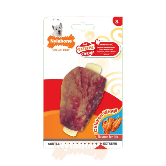 Aile de poulet à mâcher - Nylabone