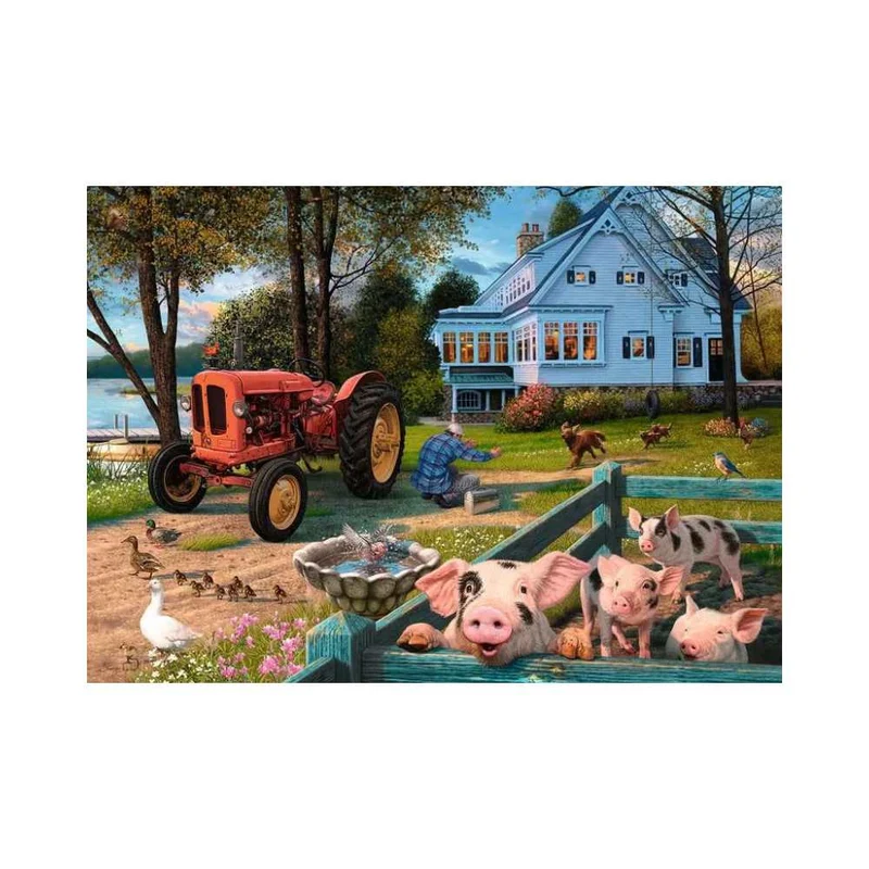 Country Life (300 pcs LARGE)