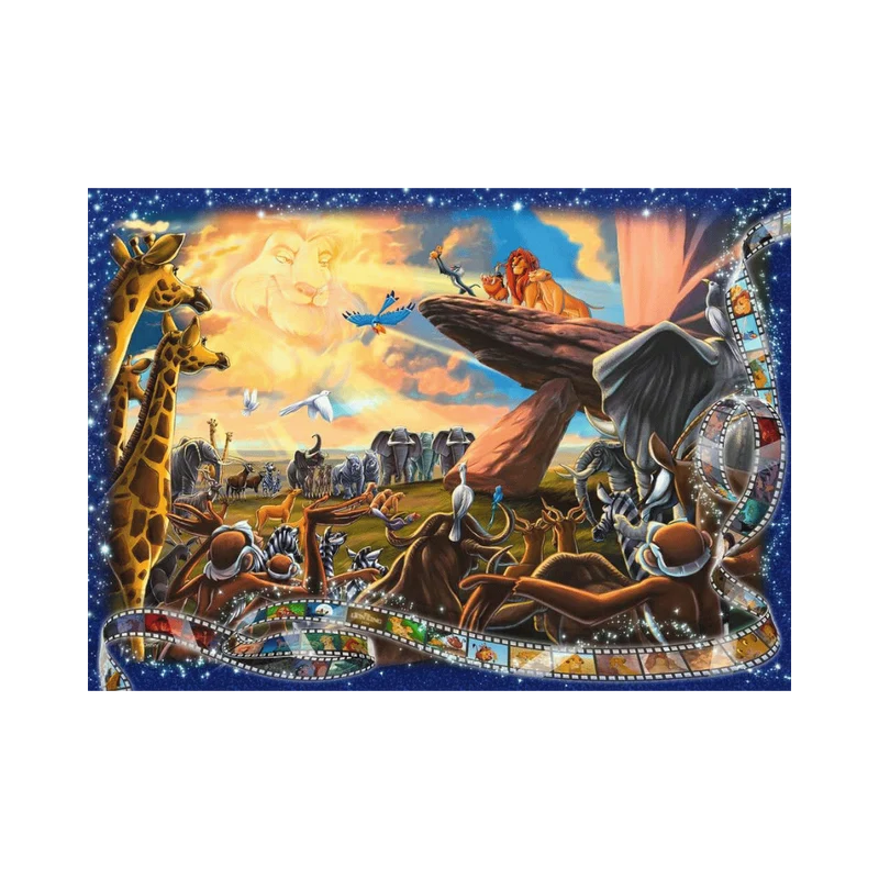 Disney Collector's Edition: The Lion King (1000 pcs)
