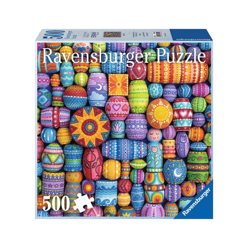 Elspeth McLean: Happy Beads (500 pcs)