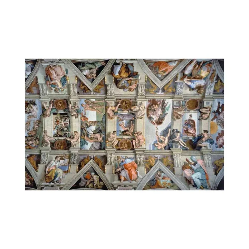 Chapelle Sixtine (5000 pcs)