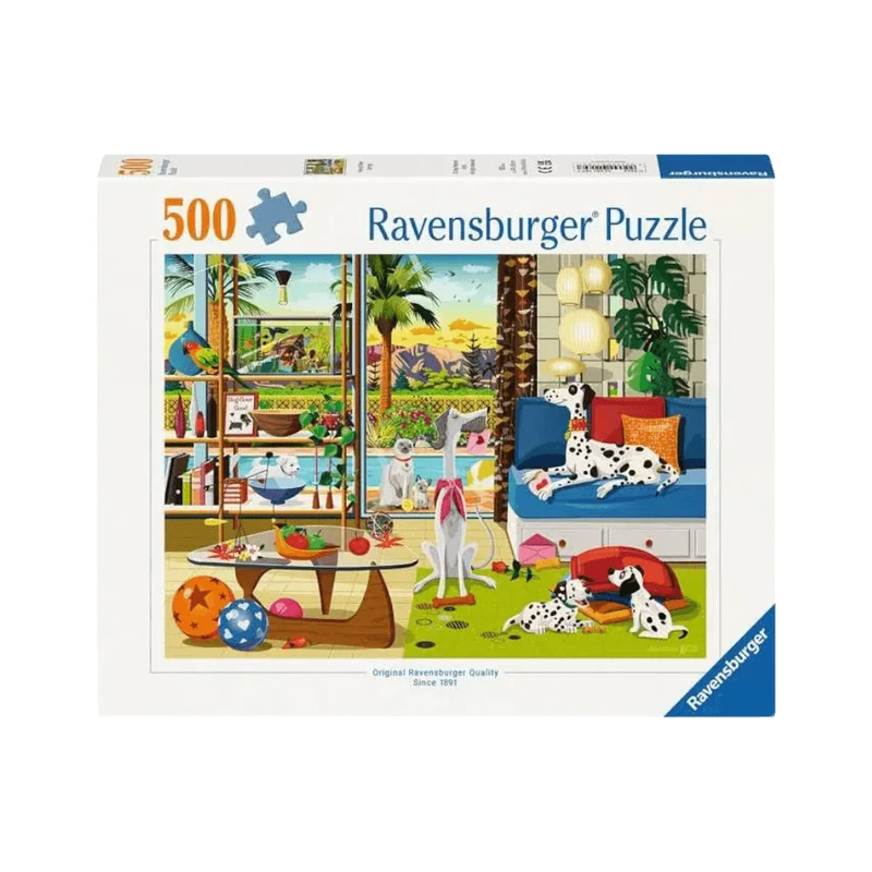 Pets of Palm Springs (500 pcs)