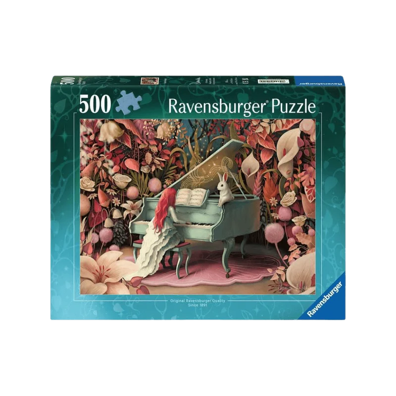 Rabbit Recital (500 pcs)