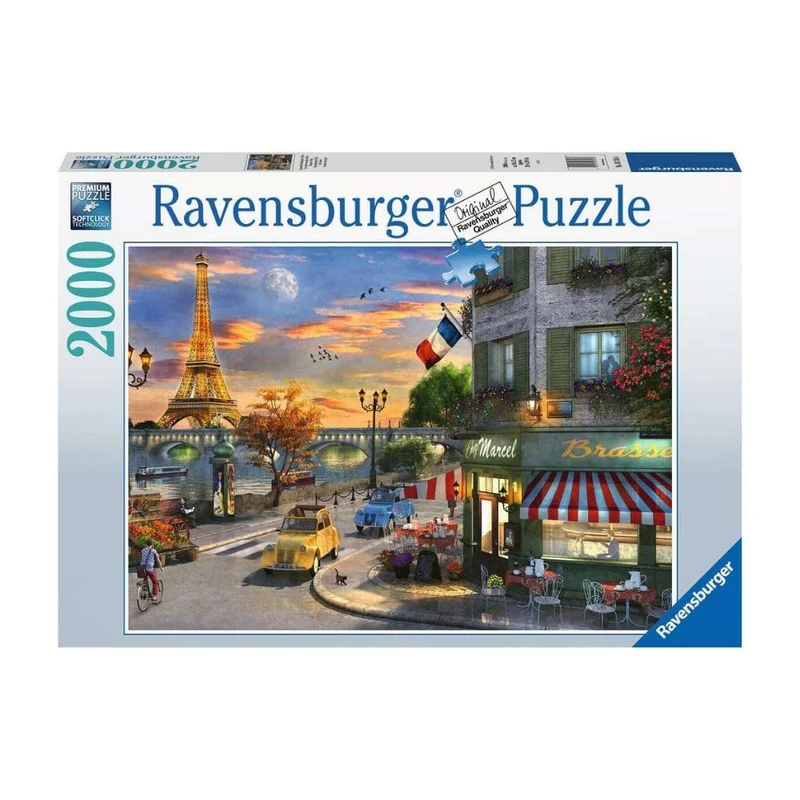 Paris Sunset (2000 pcs)
