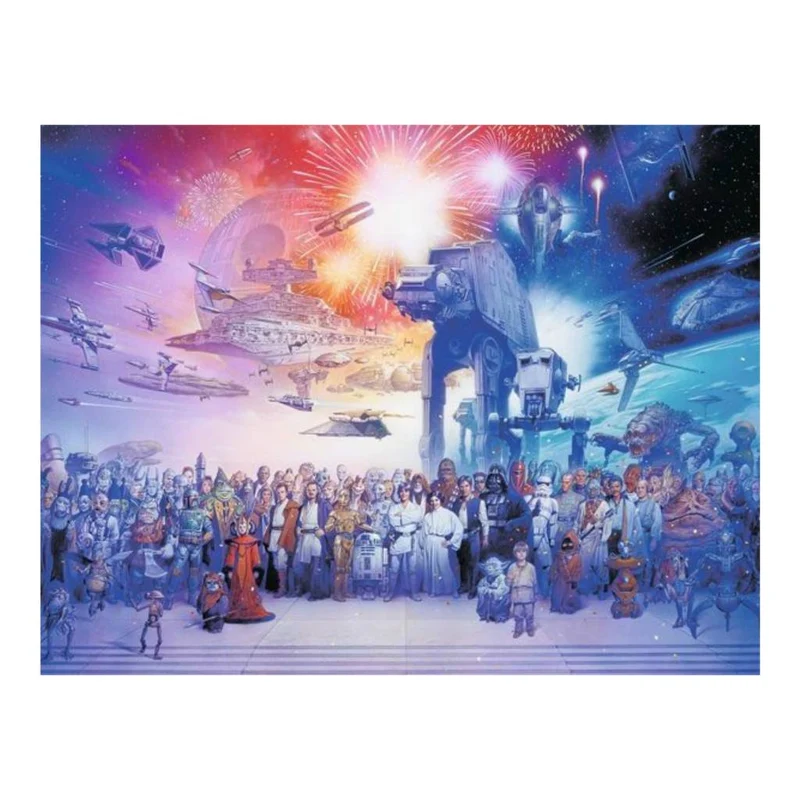 Star Wars Universe (2000 pcs)