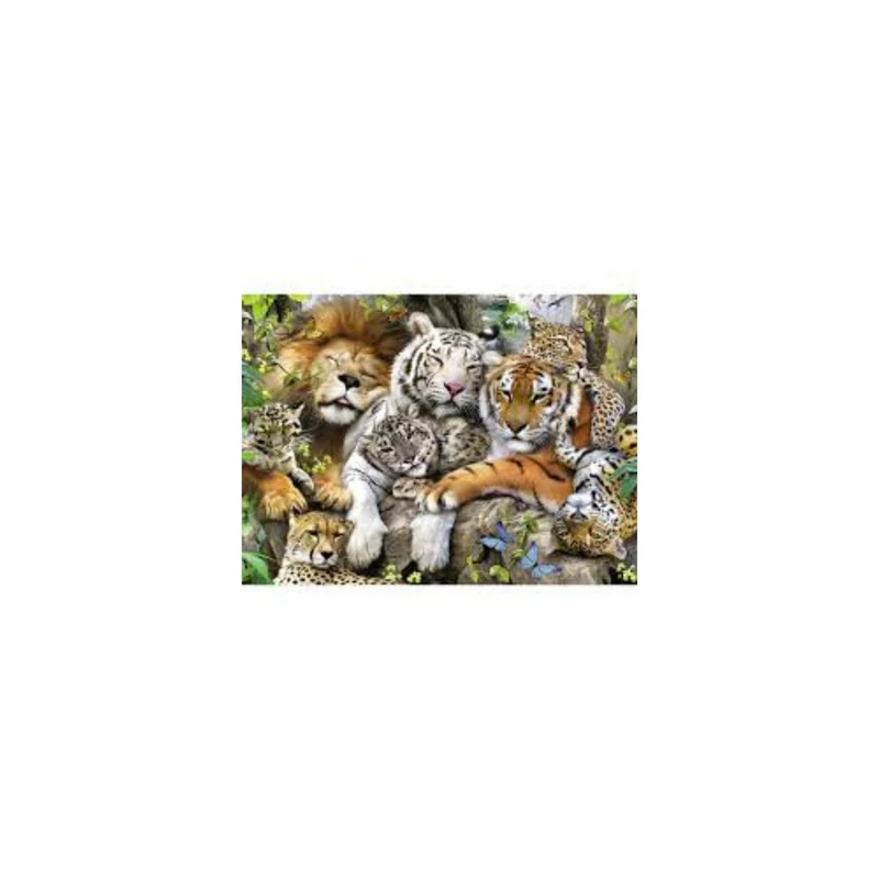 La sieste | Big Cat Nap (200 pcs XXL)
