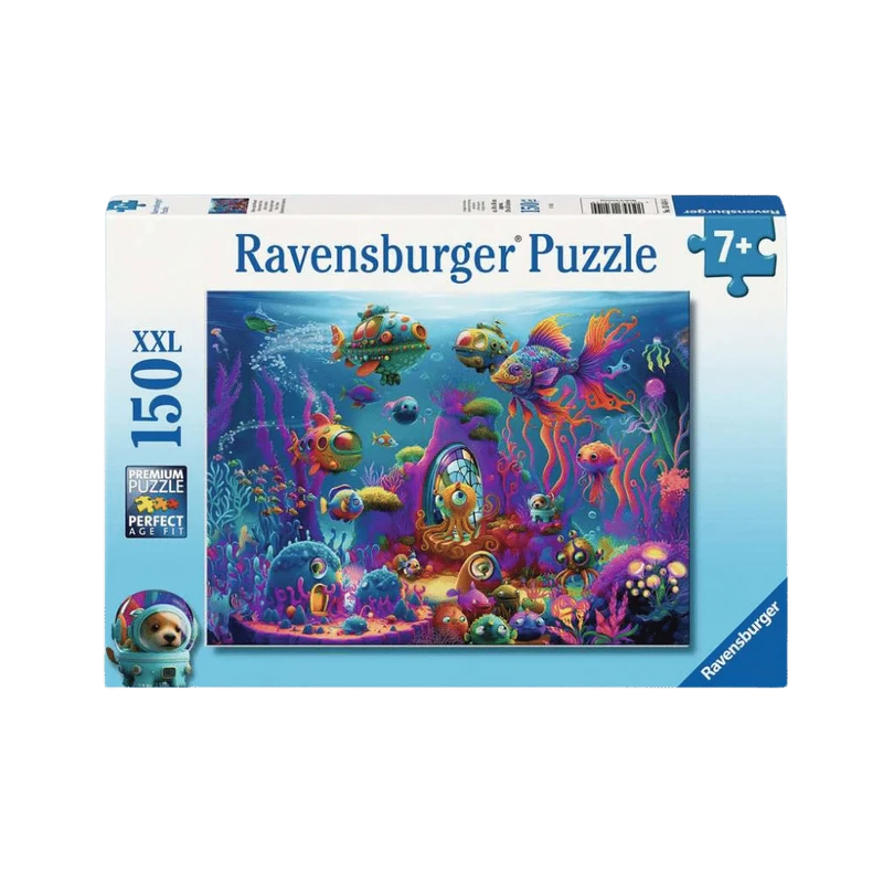 Aliens Ocean (150 pcs XXL)