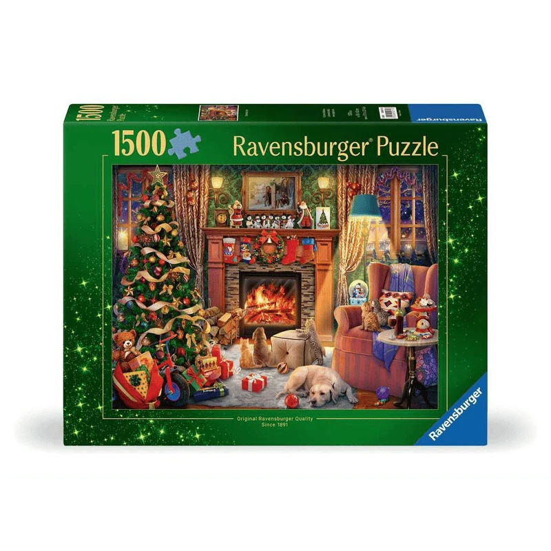 Christmas Eve (1500 pcs)