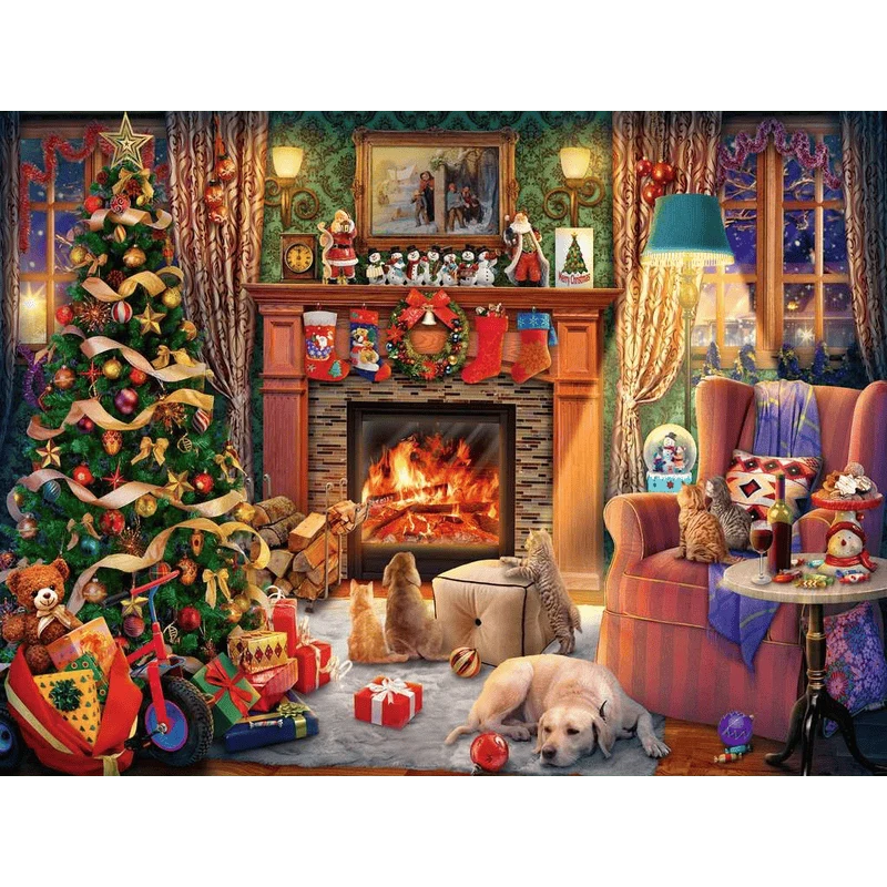 Christmas Eve (1500 pcs)