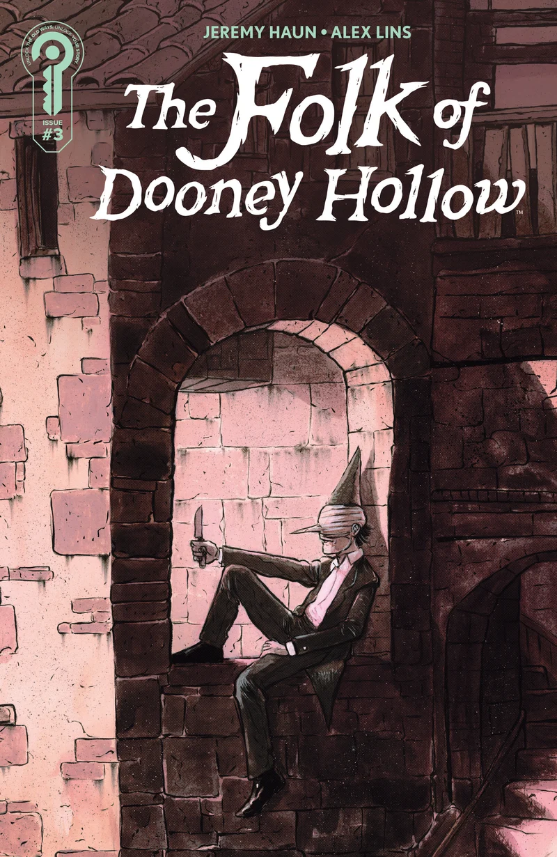 Les habitants de Dooney Hollow #3 Ignition Press BLins 12/02/2026