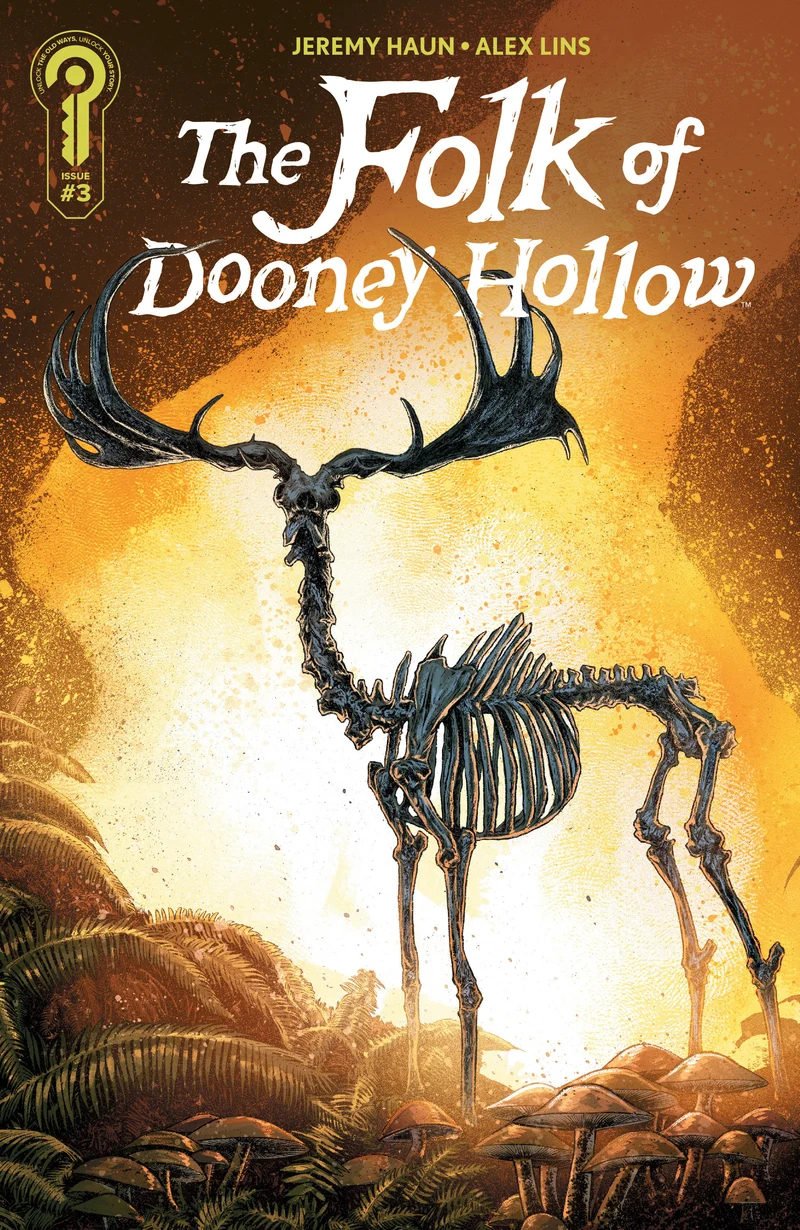 Les habitants de Dooney Hollow #3 Ignition Press A Haun 12/02/2026