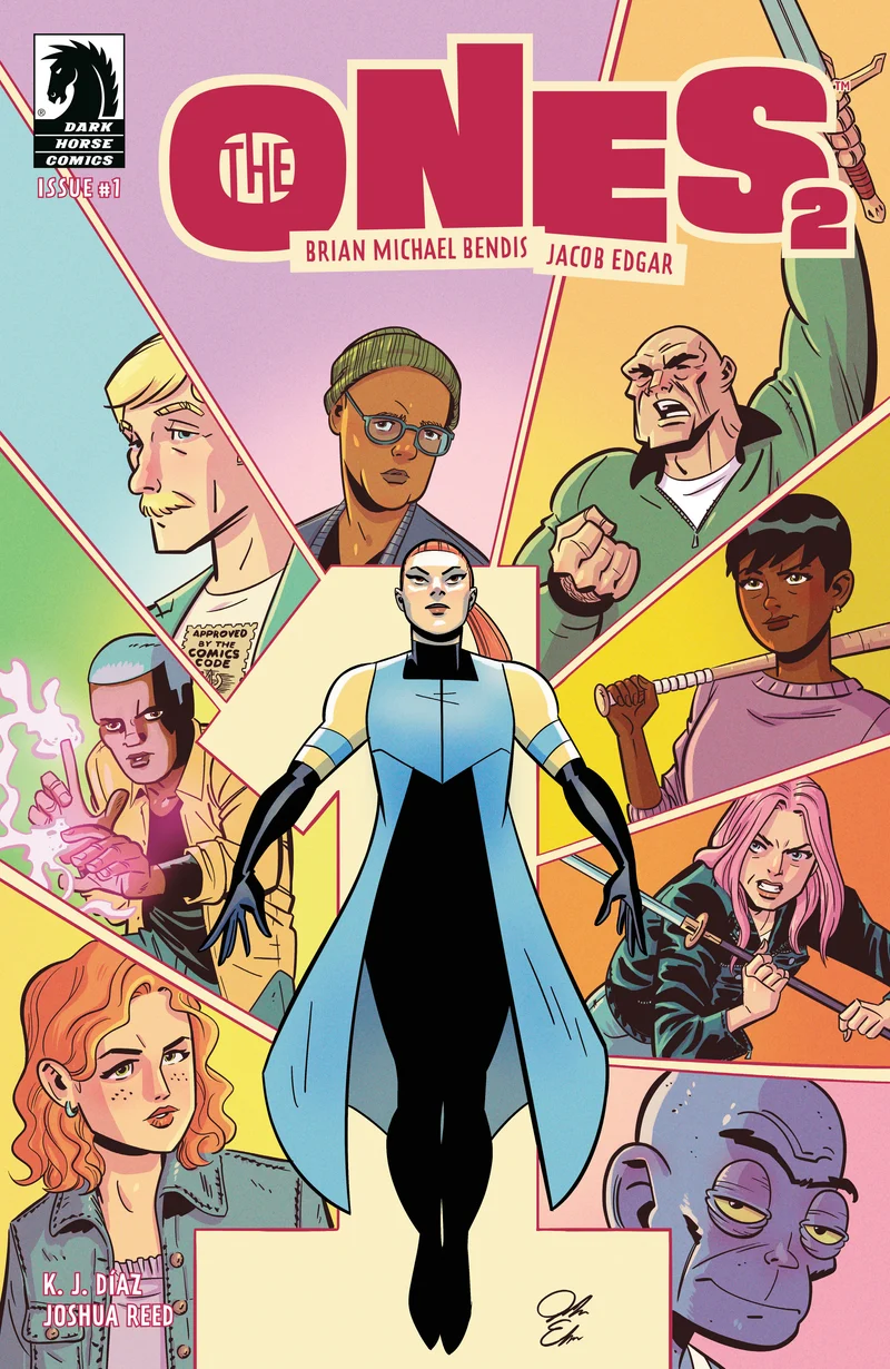 The Ones II : The Other Ones #1 Dark Horse A Edgar 12/09/2026