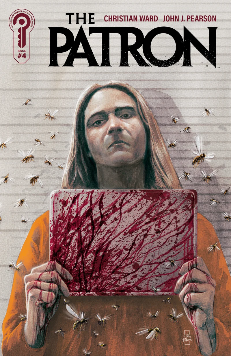 Le Patron n° 4, Presse d'allumage B Pearson, 02/12/2026
