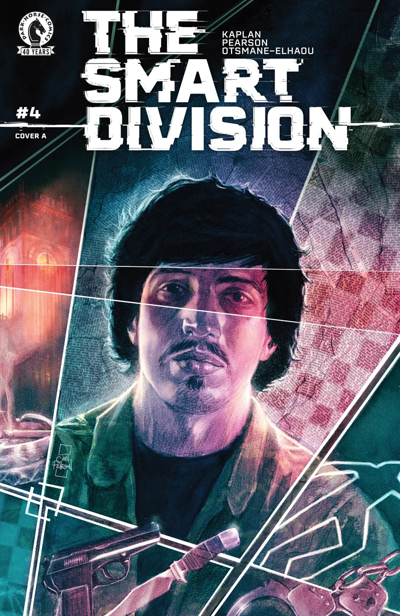The Smart Division #4 Dark Horse A Pearson 06/01/2027