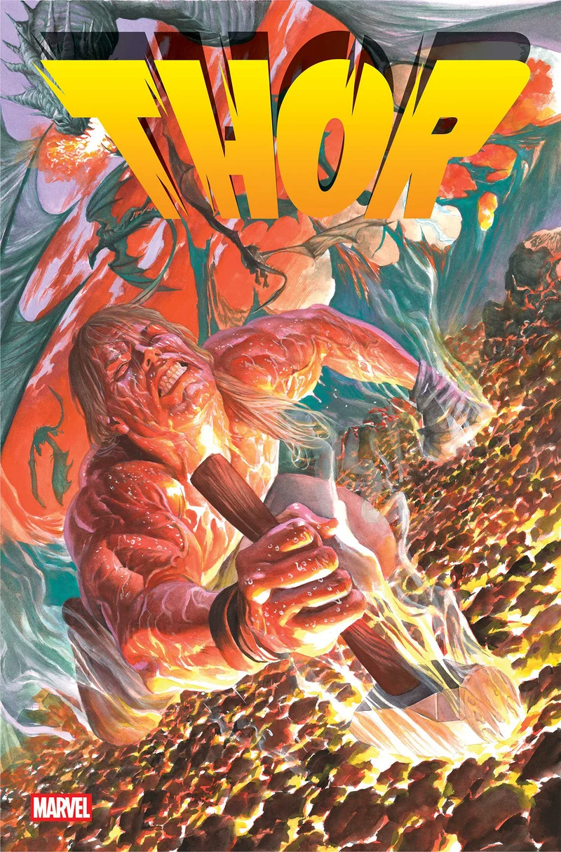 Thor #803 Marvel 11/11/2026