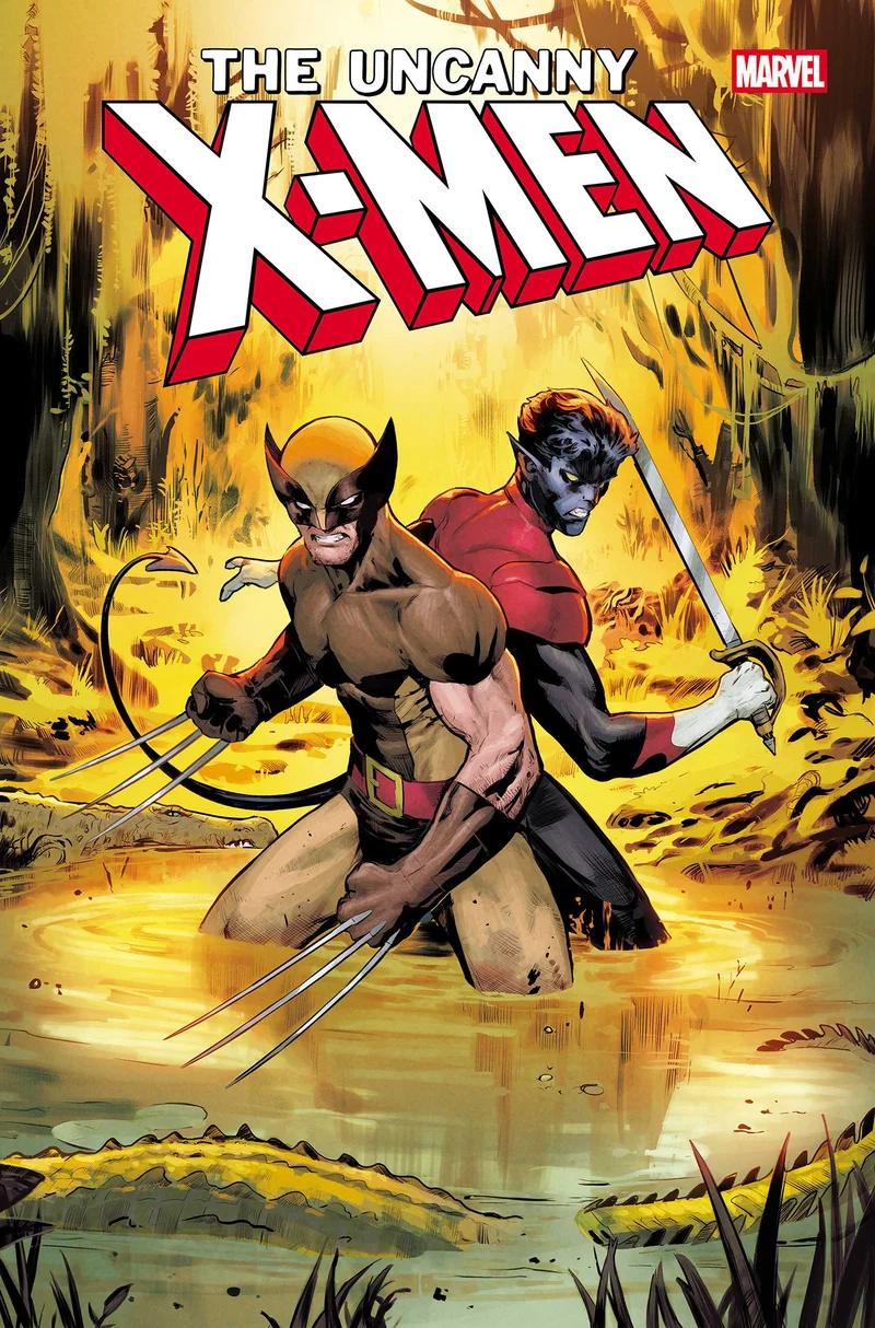 Uncanny X-Men #38 Marvel 18/11/2026