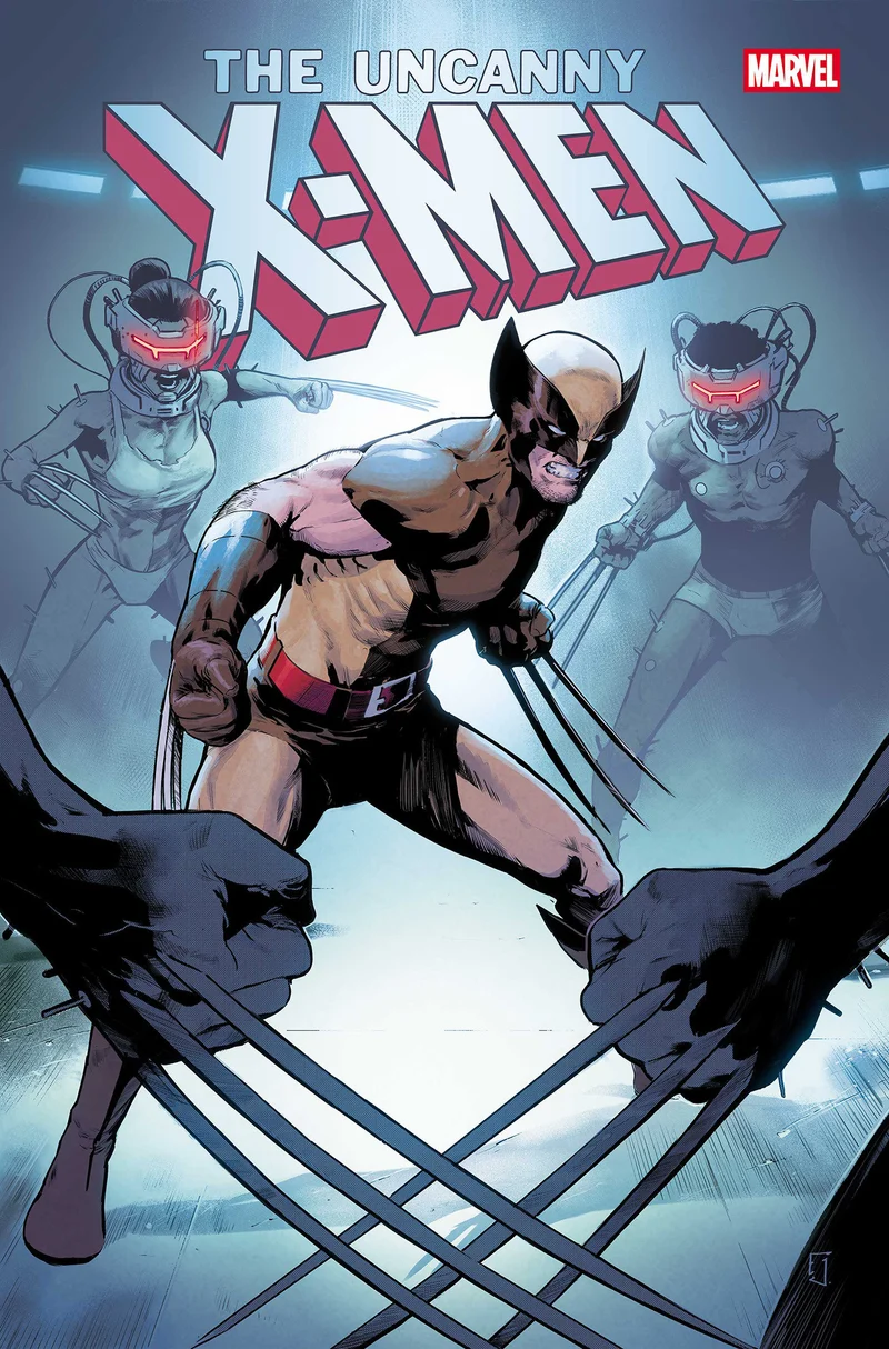 Uncanny X-Men #39 Marvel 04/11/2026