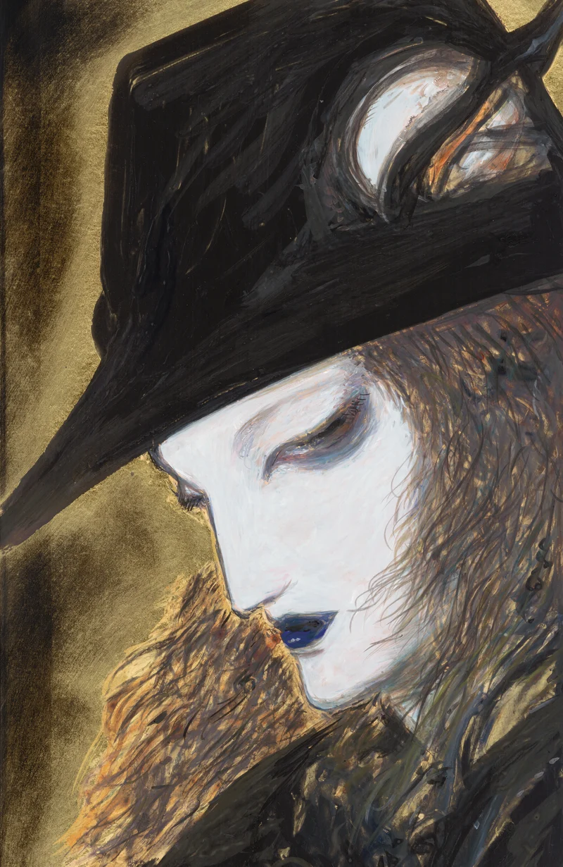 Vampire Hunter D : Forteresse de Sang #1 Dark Horse D 1:15 Virgin Amano 16/12/2026
