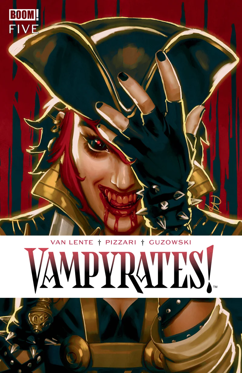 Vampyrates ! #5 Boom B Puebla 11/25/2026