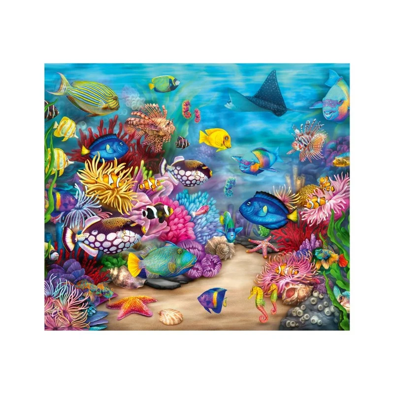 Tropical Reef Life (750 pcs LARGE)