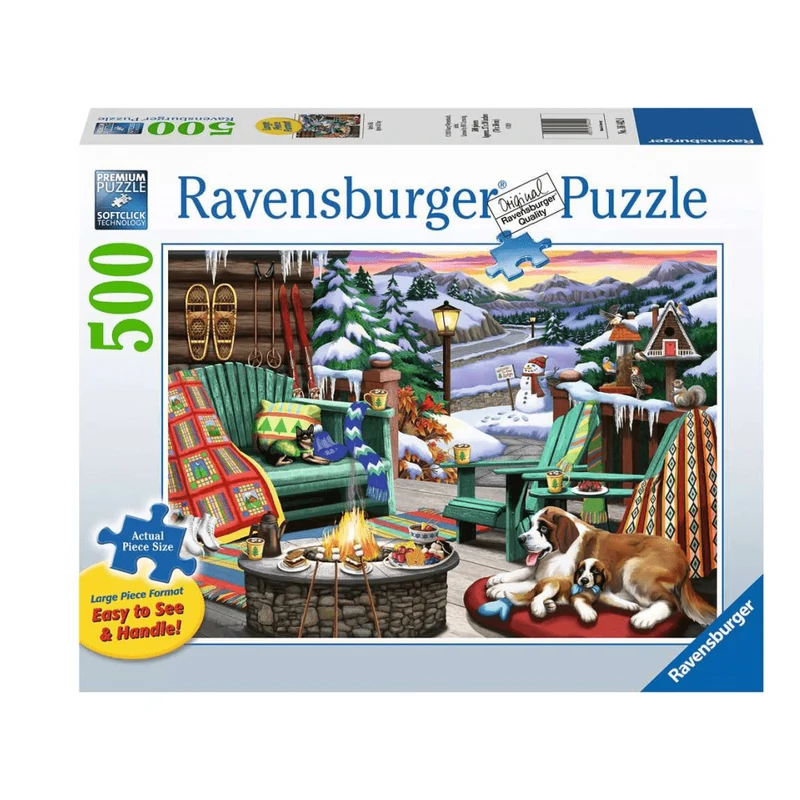 Apres All Day (500 pcs LARGE)