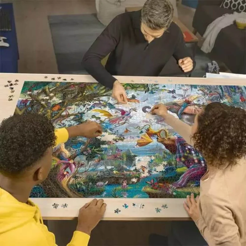 Tropical Dragons (4000 pcs)